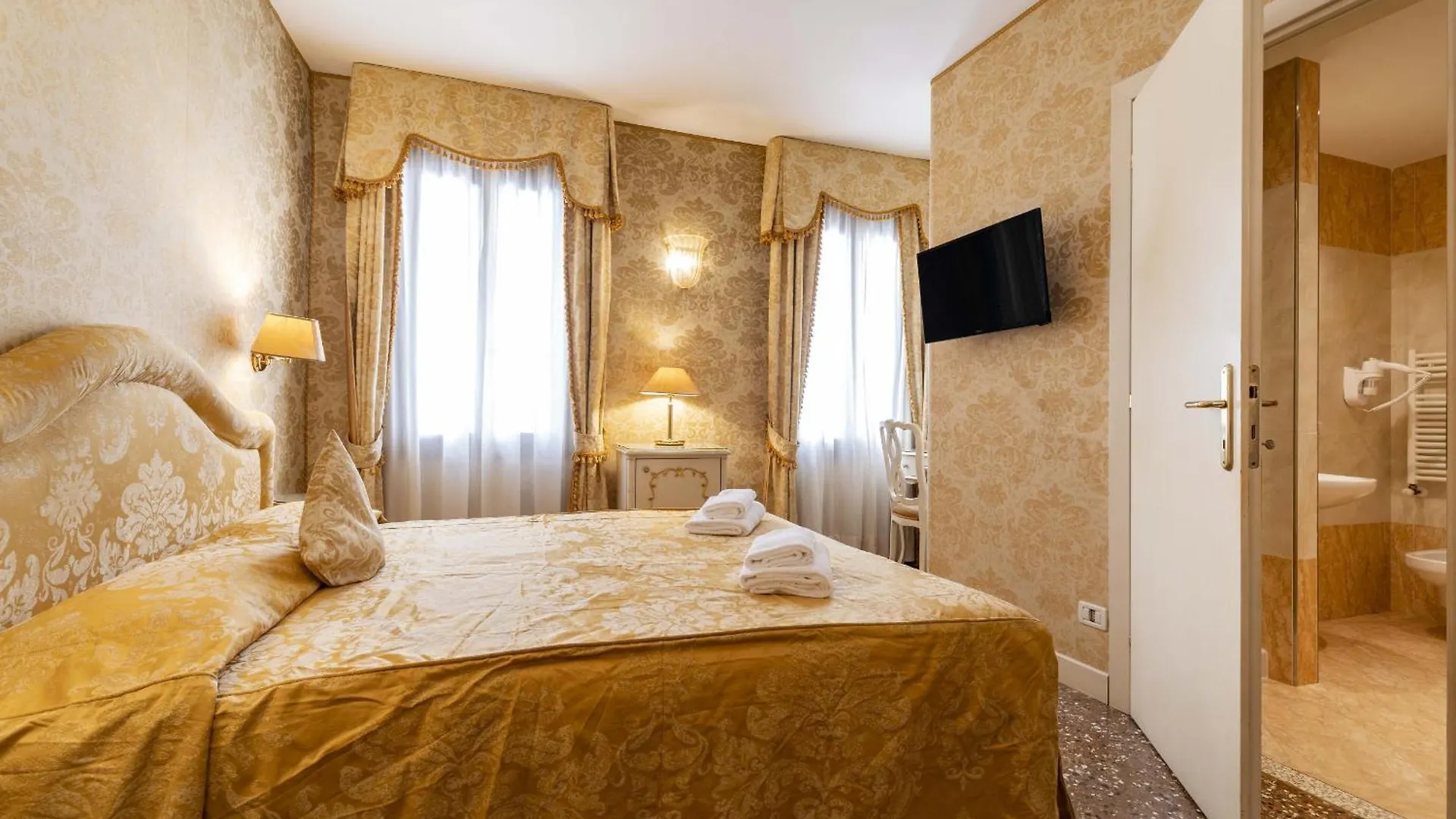 Residence Ca' Di Malta Arsenale By Wonderful Italy Venice 0*,