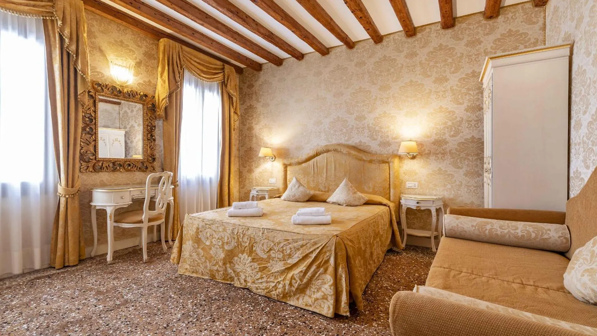 Residence Ca' Di Malta Arsenale By Wonderful Italy Venice Italy