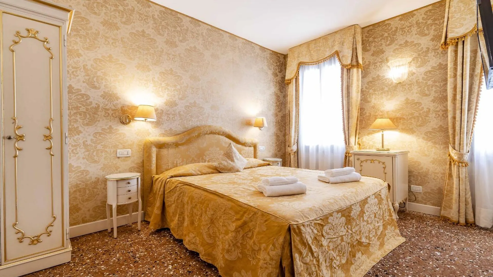 Residence Ca' Di Malta Arsenale By Wonderful Italy Venice