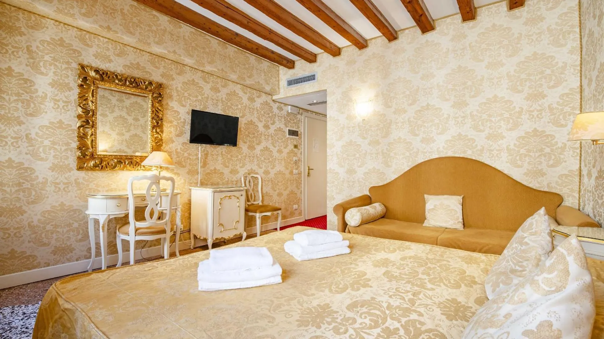 Residence Ca' Di Malta Arsenale By Wonderful Italy Venice Guest house