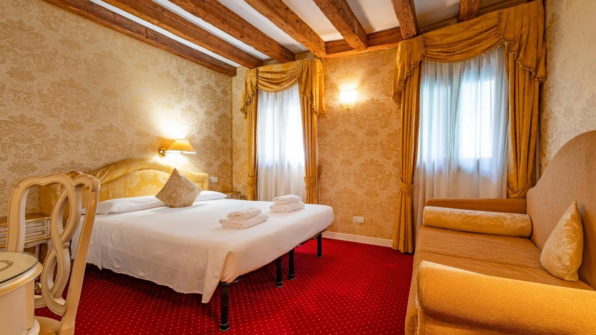 Residence Ca' Di Malta Arsenale By Wonderful Italy Venice Guest house