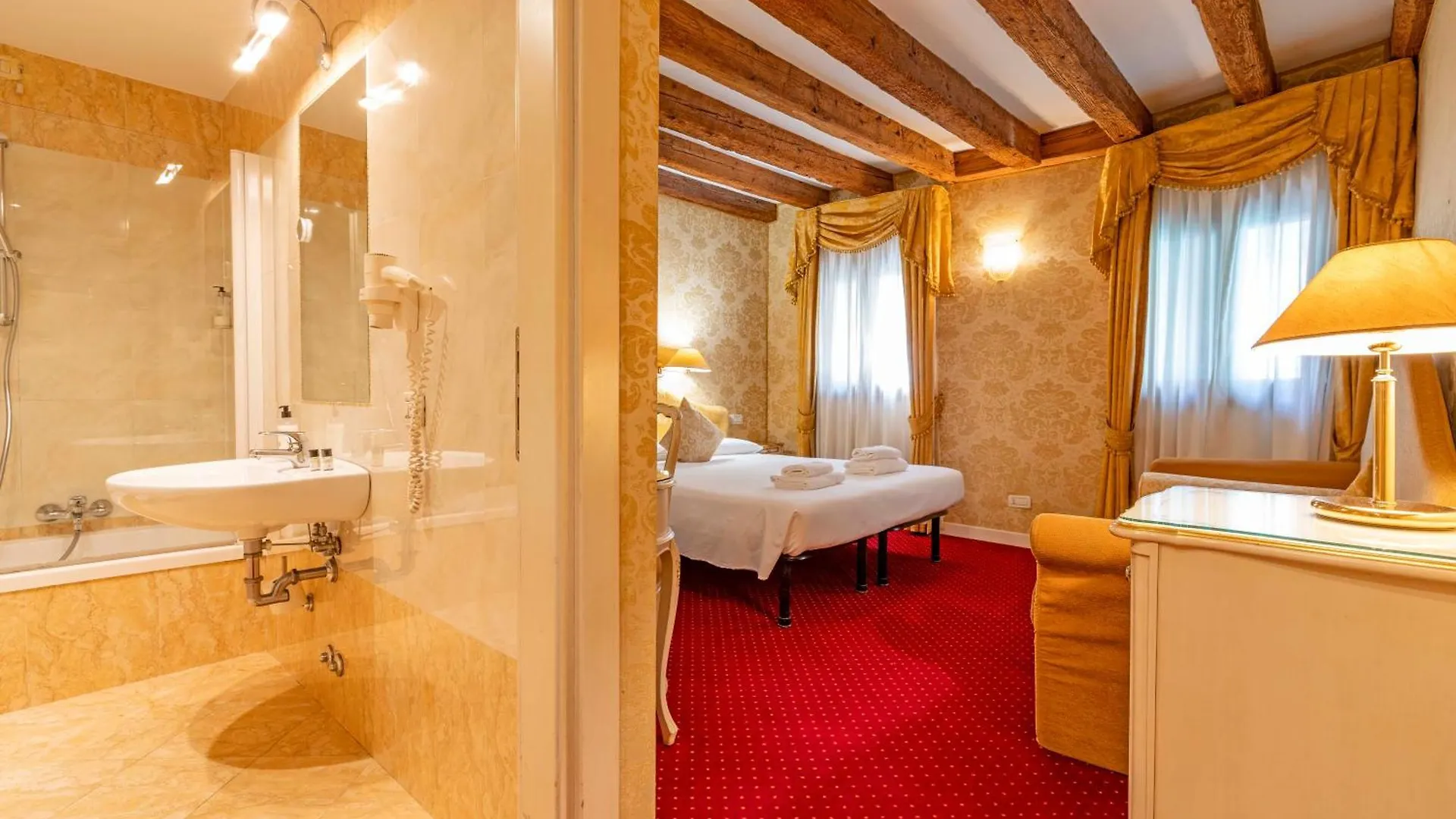 Residence Ca' Di Malta Arsenale By Wonderful Italy Venice Guest house